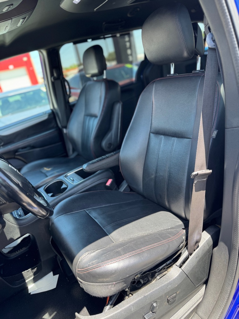 2019 Dodge Grand Caravan #13