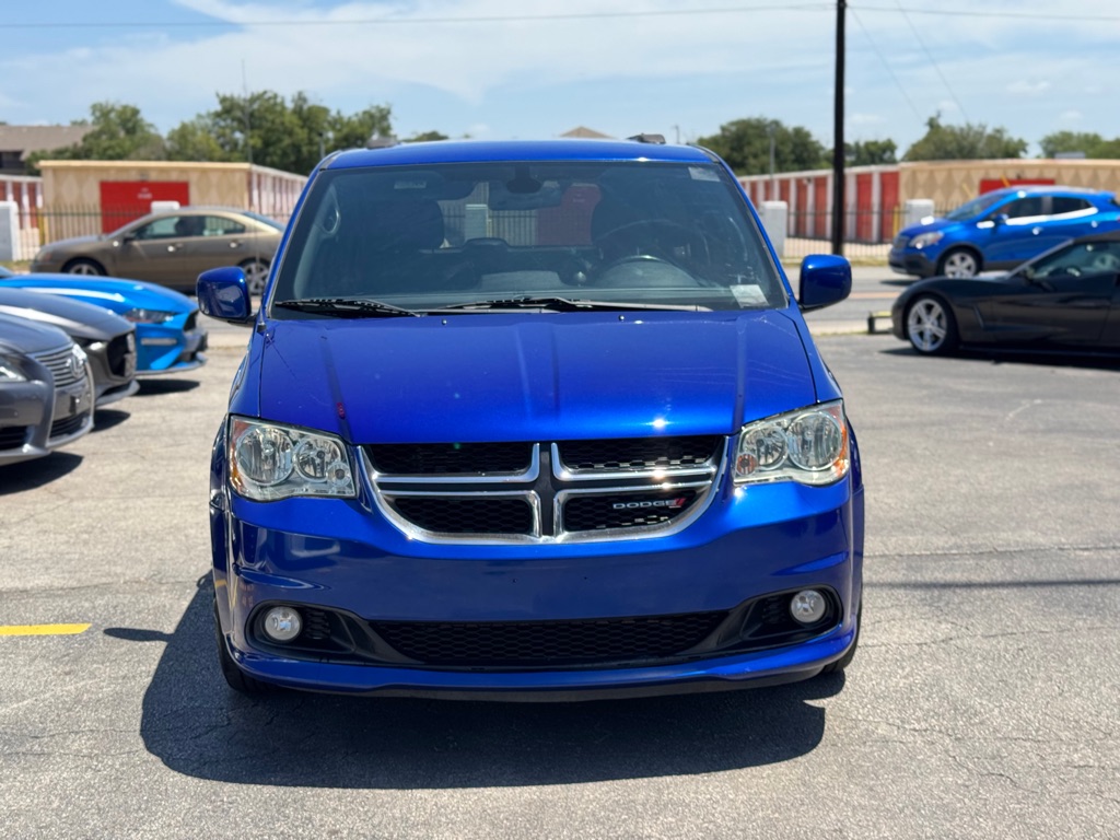 2019 Dodge Grand Caravan #10