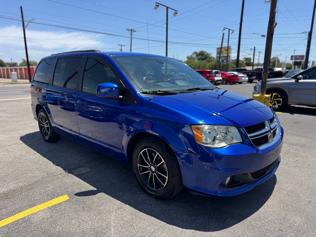 2019 Dodge Grand Caravan #9