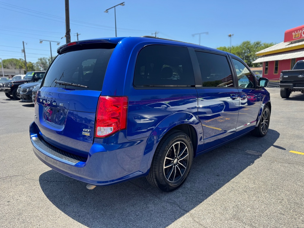 2019 Dodge Grand Caravan #8