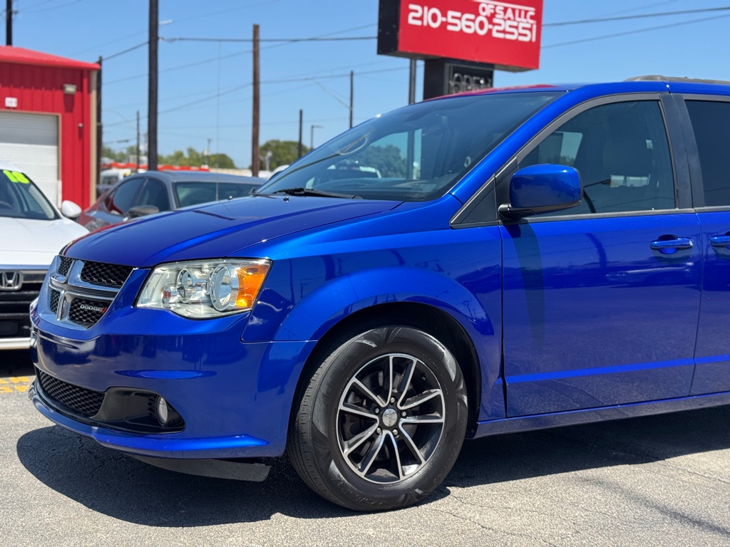2019 Dodge Grand Caravan #4