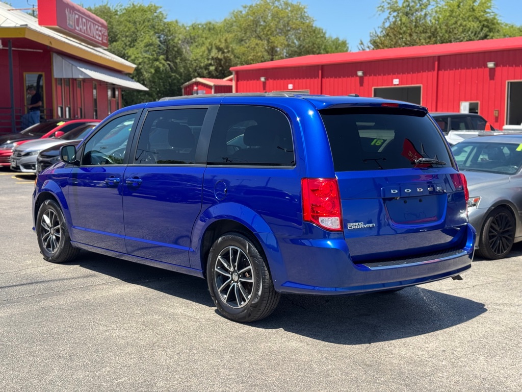 2019 Dodge Grand Caravan #6