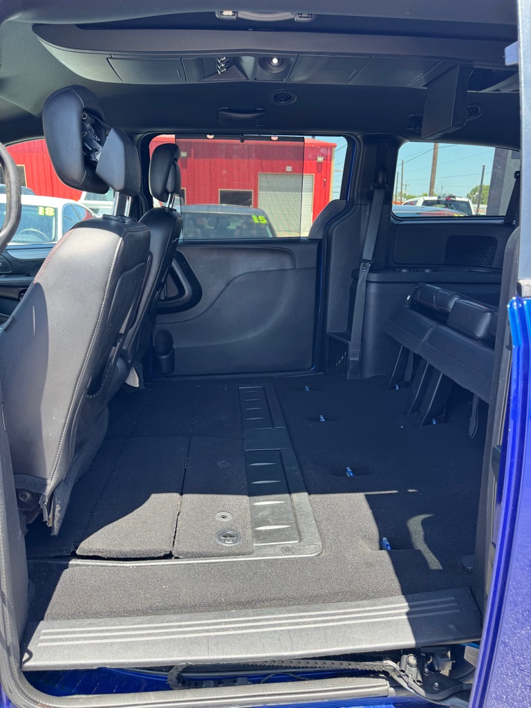 2019 Dodge Grand Caravan #14