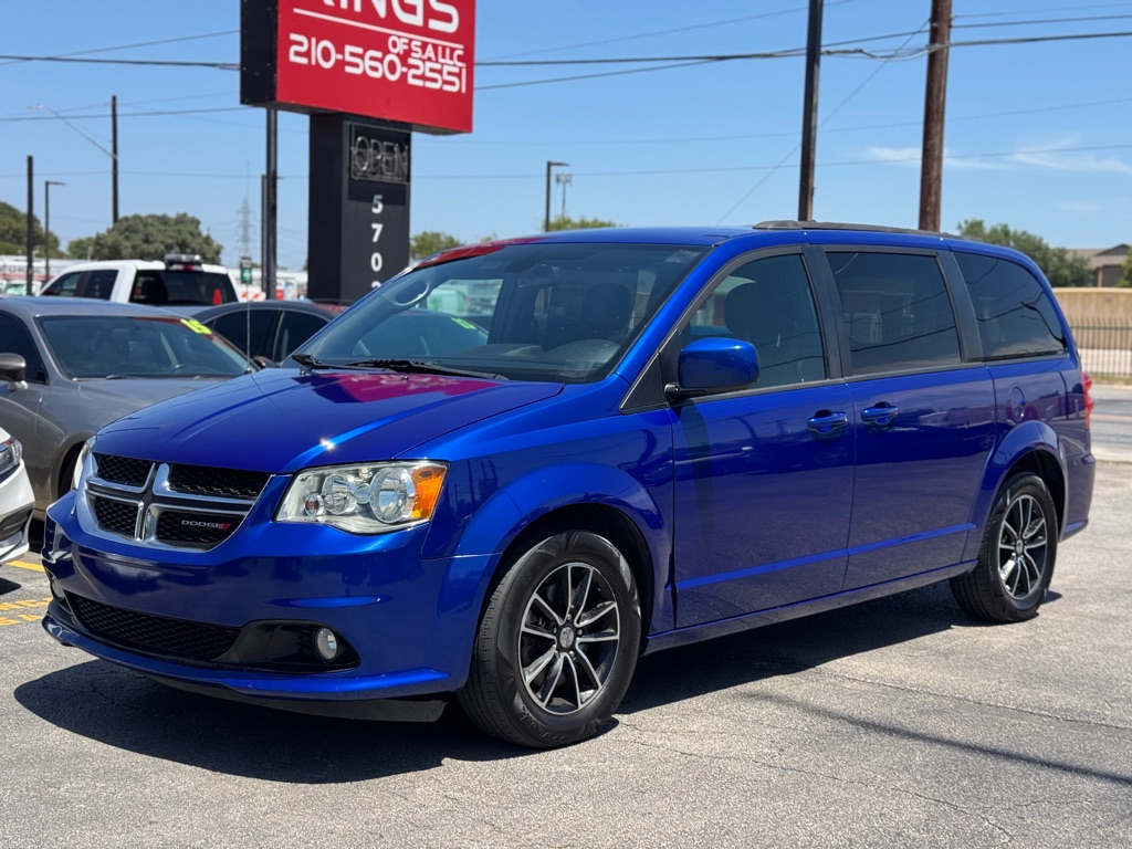 2019 Dodge Grand Caravan #3