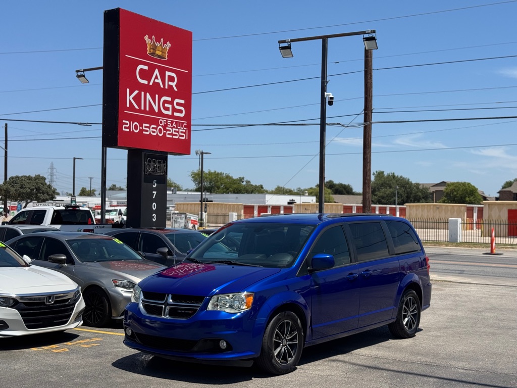 2019 Dodge Grand Caravan #2