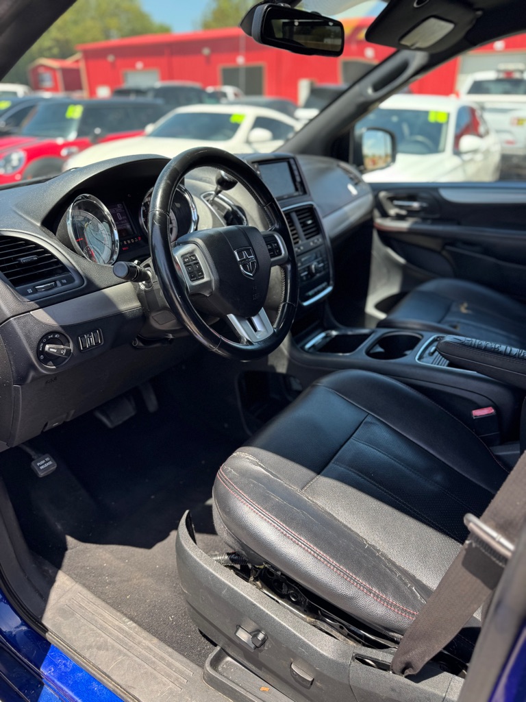 2019 Dodge Grand Caravan #11