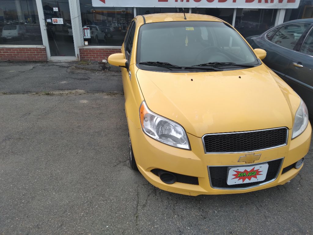 Inventory Jam Auto Sales