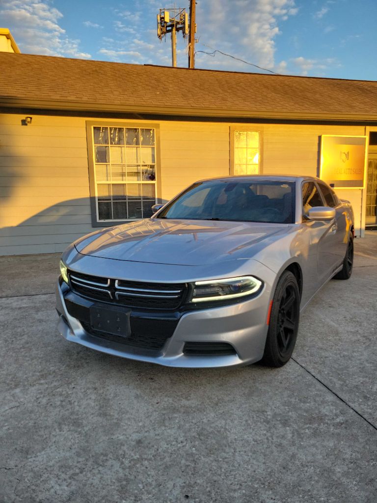 2017 Dodge Charger SE RWD