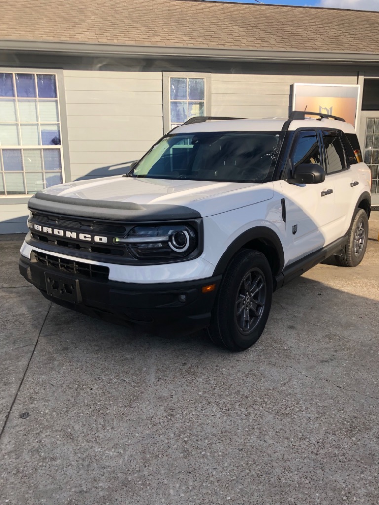 2022 Ford Bronco Sport Big Bend AWD