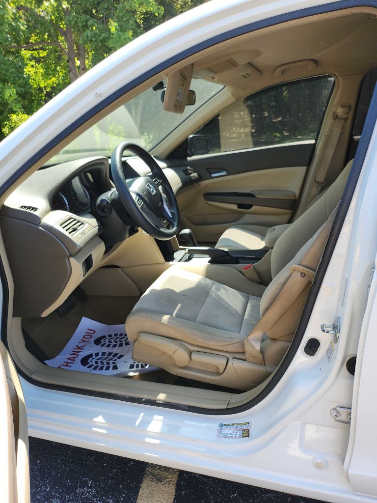 2008 Honda Accord #6