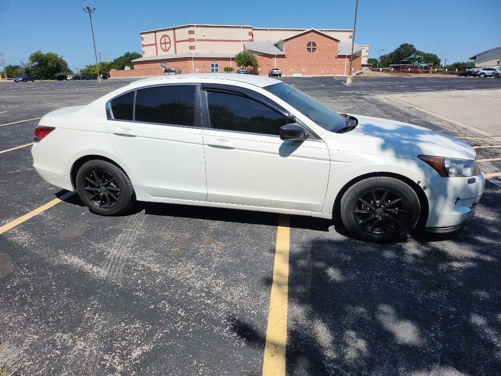 2008 Honda Accord #12
