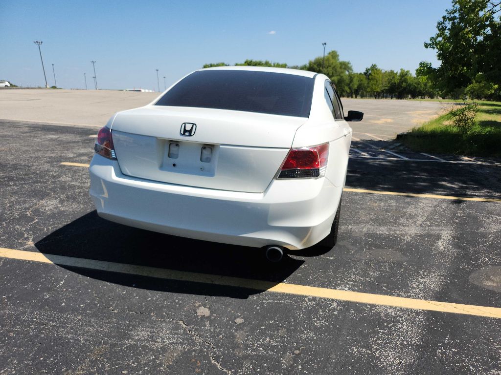 2008 Honda Accord #13