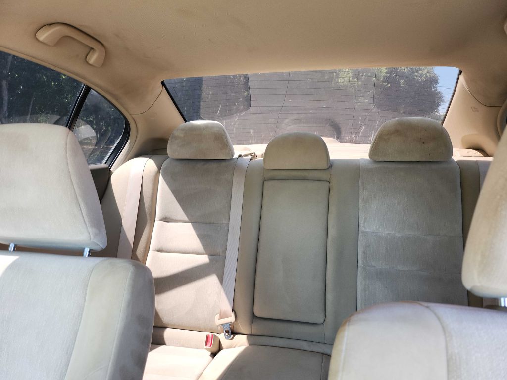 2008 Honda Accord #2