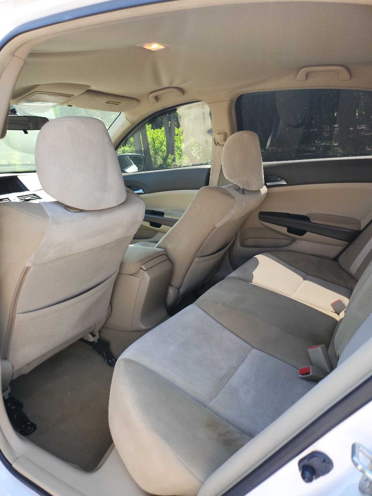 2008 Honda Accord #7