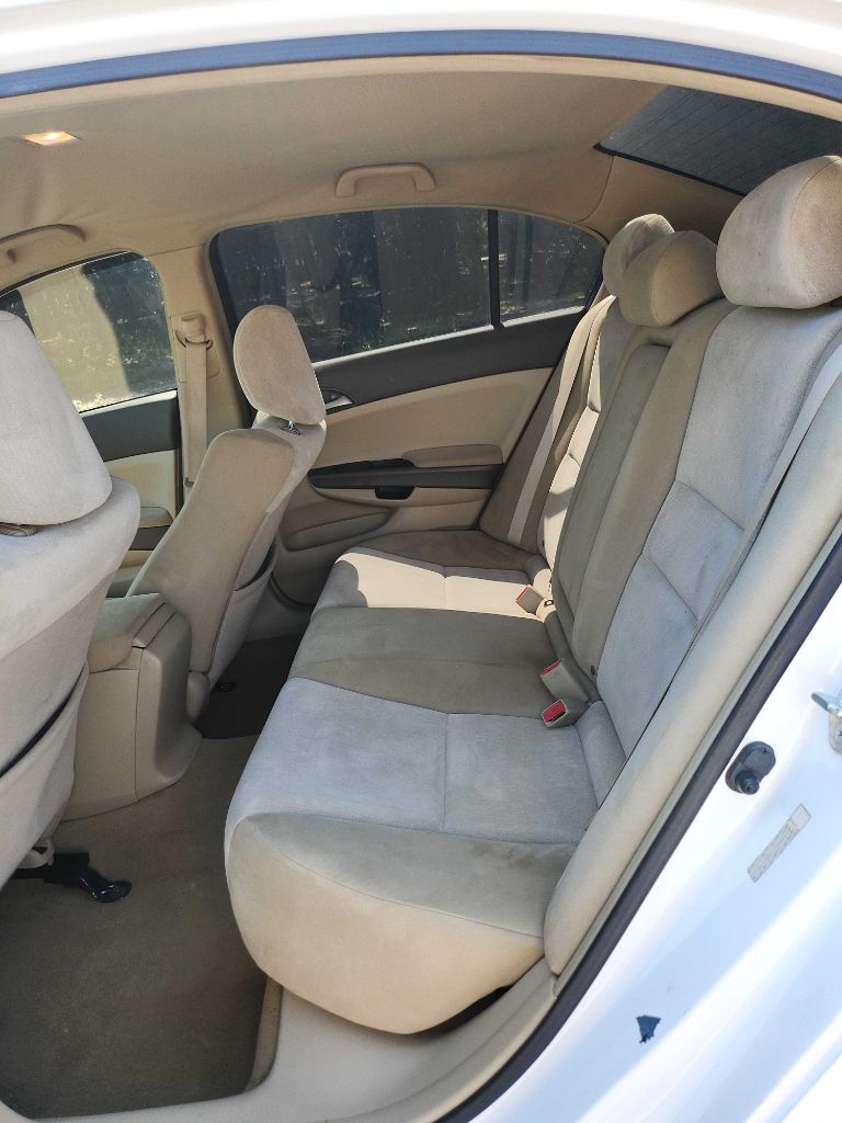 2008 Honda Accord #5