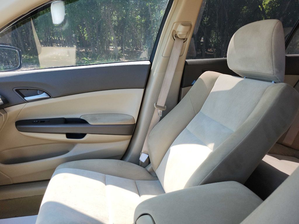 2008 Honda Accord #4