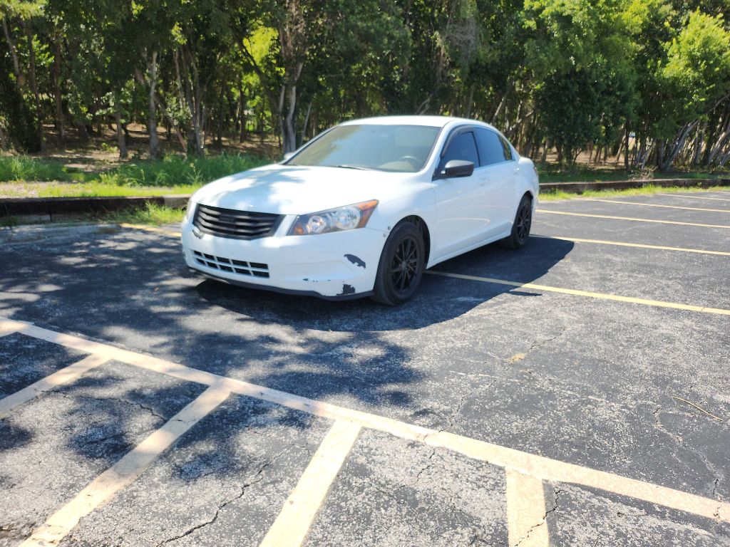 2008 Honda Accord #9