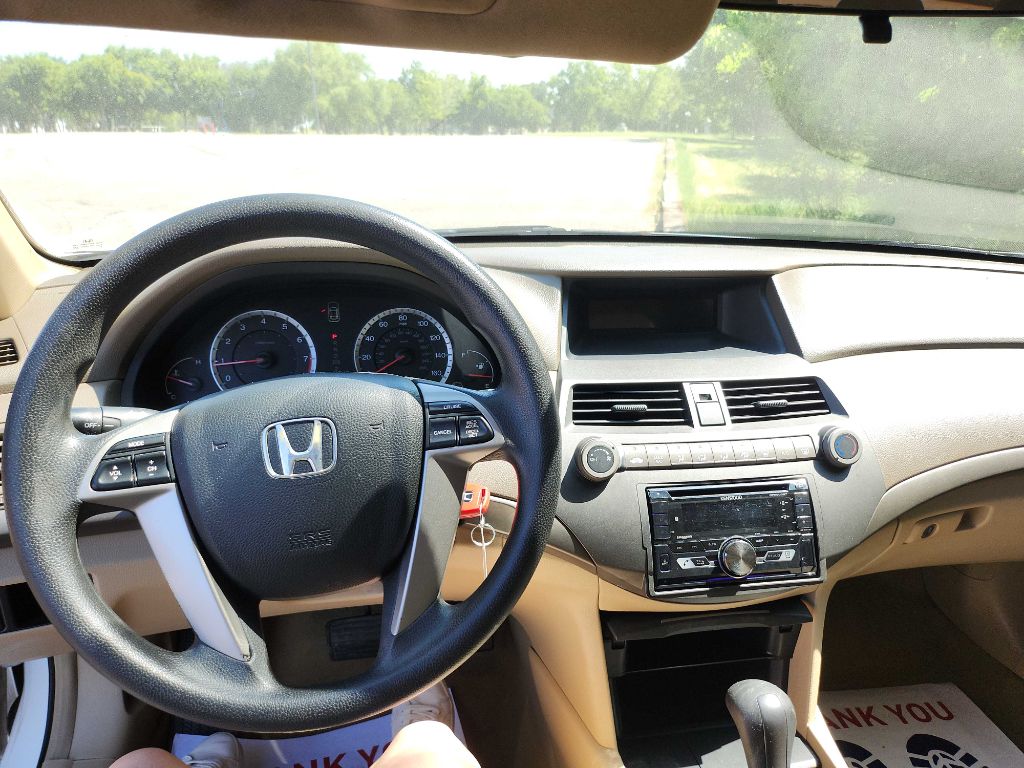 2008 Honda Accord #17