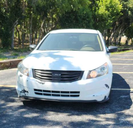 2008 Honda Accord #8
