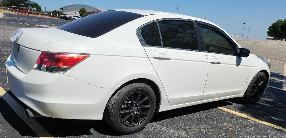 2008 Honda Accord #11