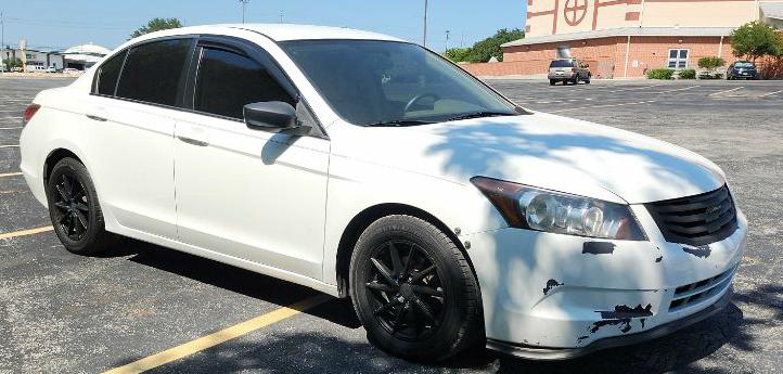2008 Honda Accord #10