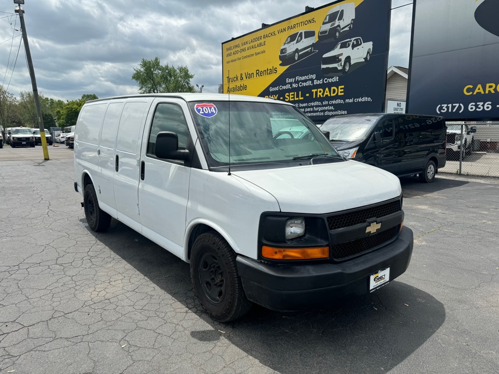 Photo 10 of this CHEVROLET EXPRESS G2500