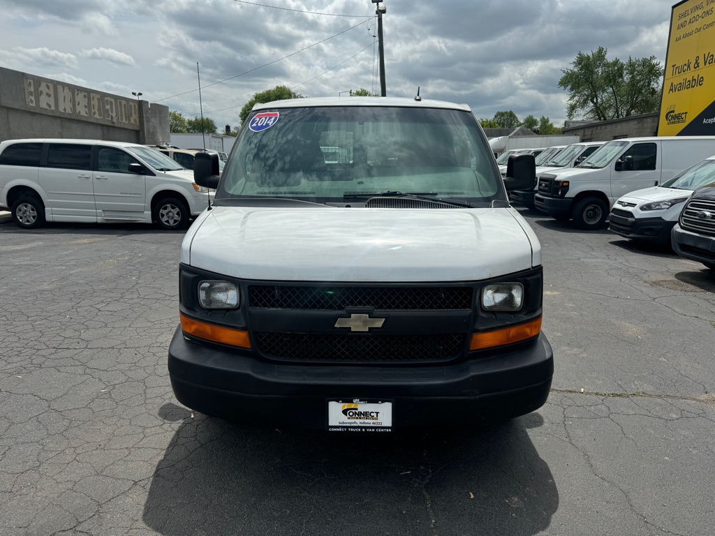 Photo 11 of this CHEVROLET EXPRESS G2500