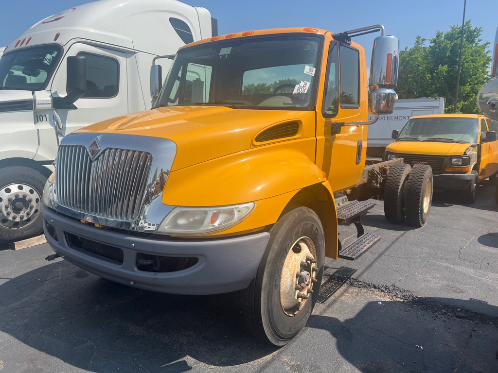 2012 INTERNATIONAL 4300