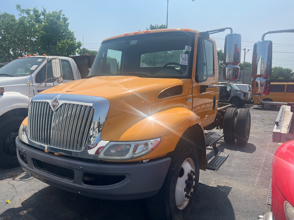 2012 INTERNATIONAL 4300