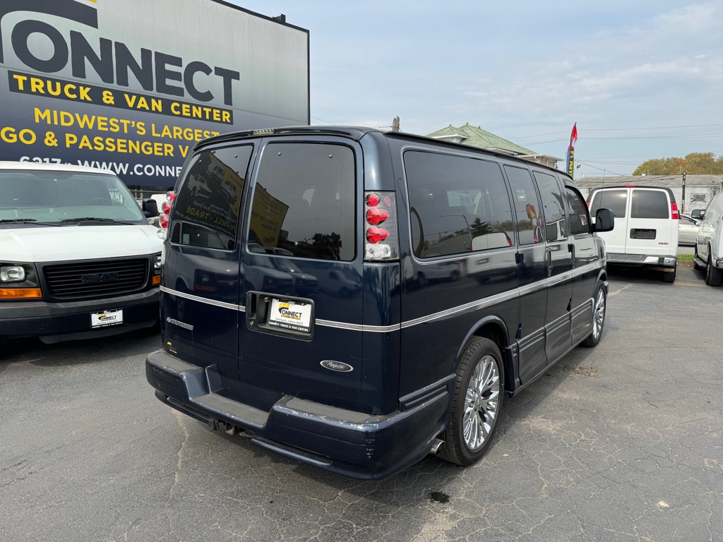 Photo 8 of this CHEVROLET EXPRESS G1500