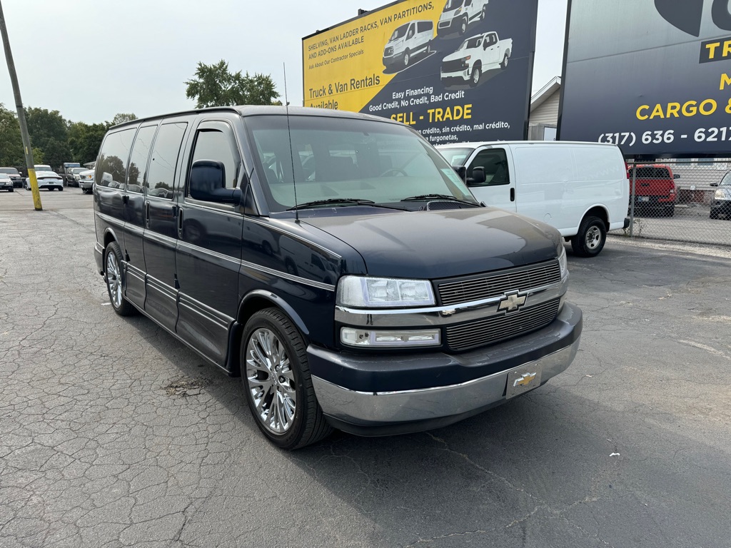 Photo 2 of this CHEVROLET EXPRESS G1500