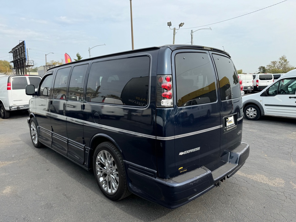 Photo 6 of this CHEVROLET EXPRESS G1500
