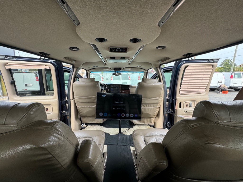 Photo 14 of this CHEVROLET EXPRESS G1500