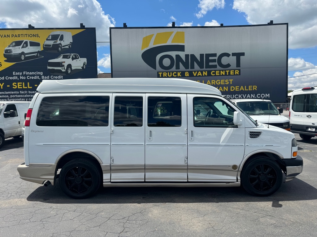 2011 GMC SAVANA