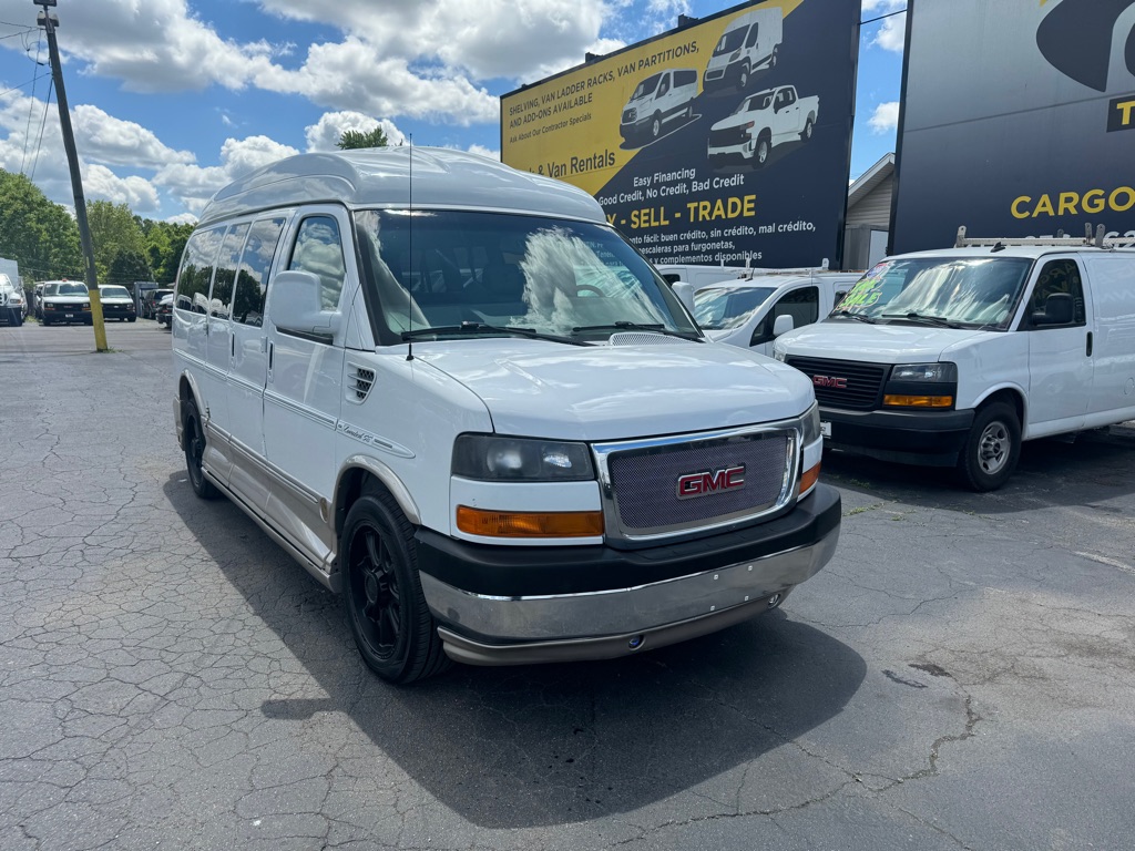 Photo 2 of this GMC SAVANA