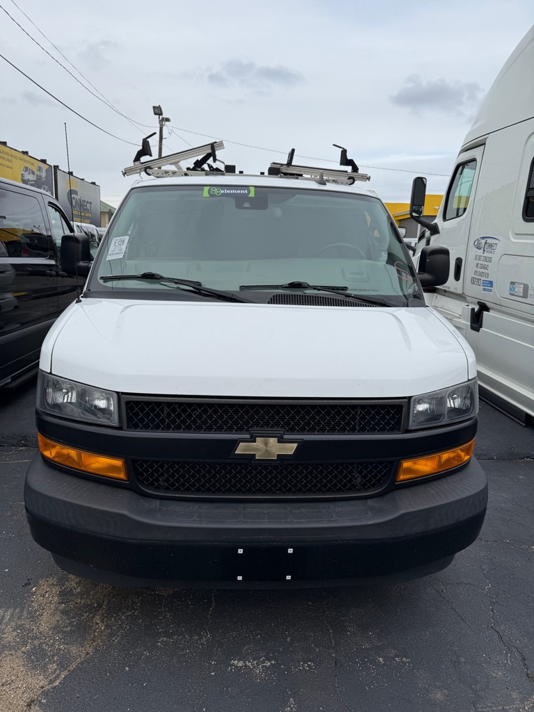 2019 CHEVROLET EXPRESS G2500