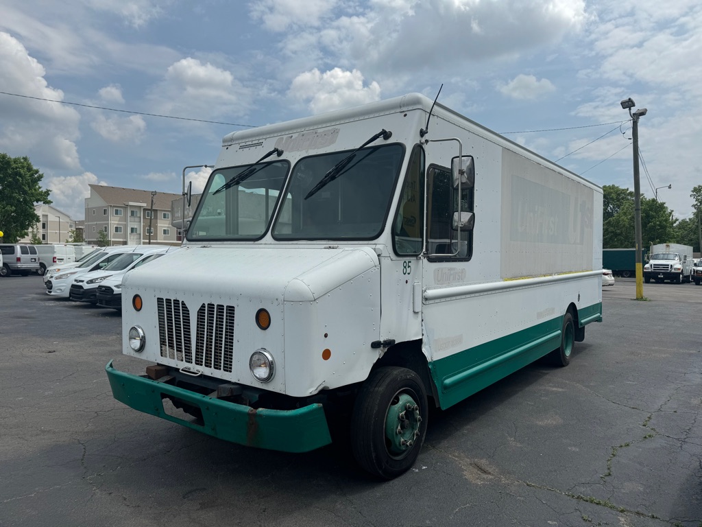 Photo 8 of this WORKHORSE CUSTOM CHA COMMERCIAL CHAS