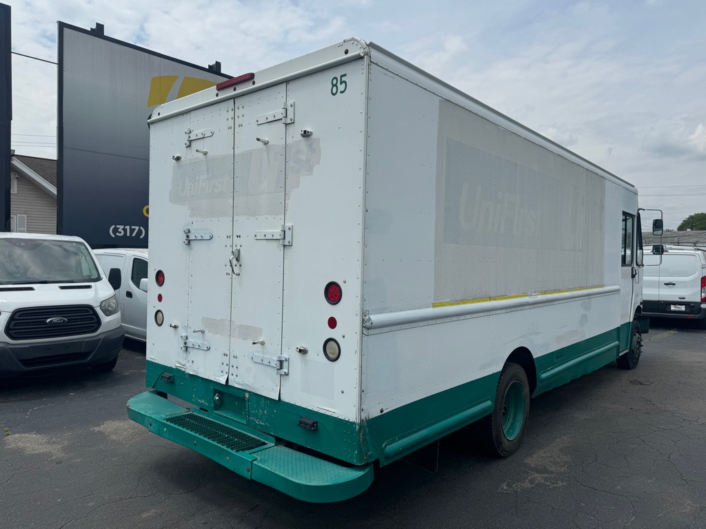 Photo 12 of this WORKHORSE CUSTOM CHA COMMERCIAL CHAS