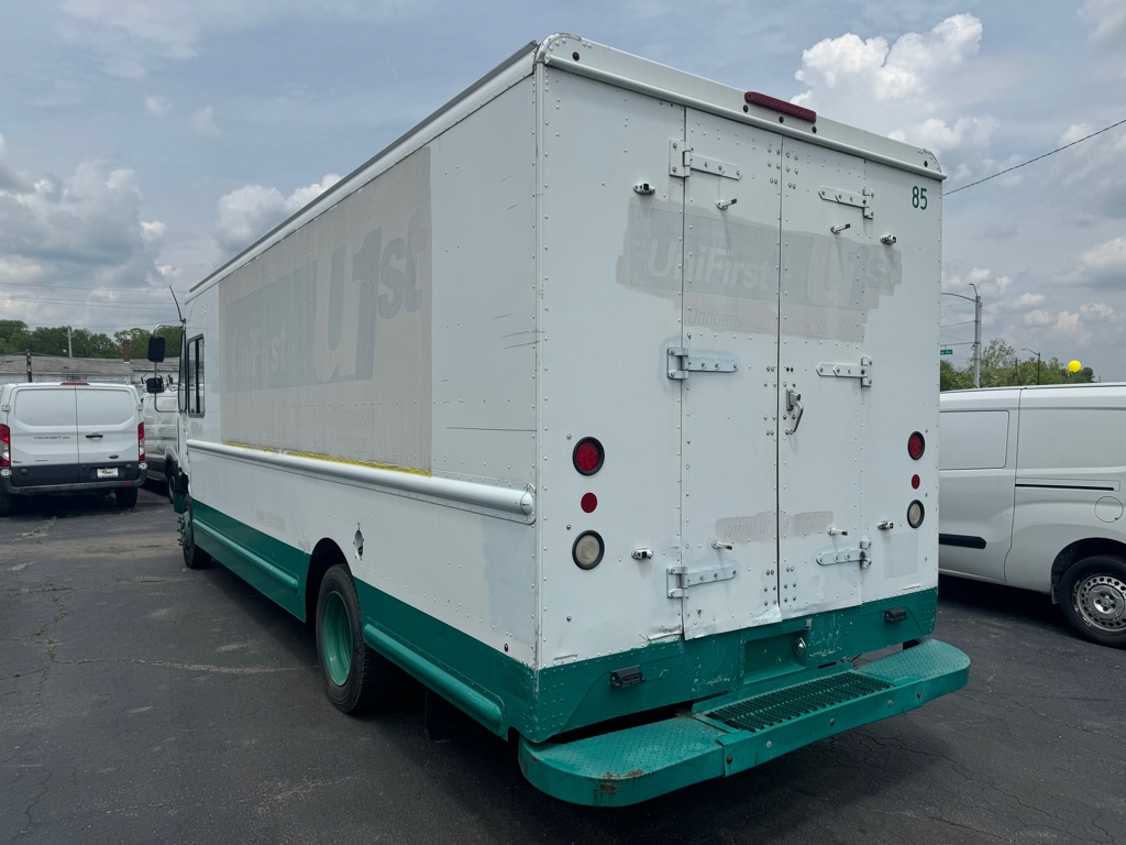 Photo 10 of this WORKHORSE CUSTOM CHA COMMERCIAL CHAS