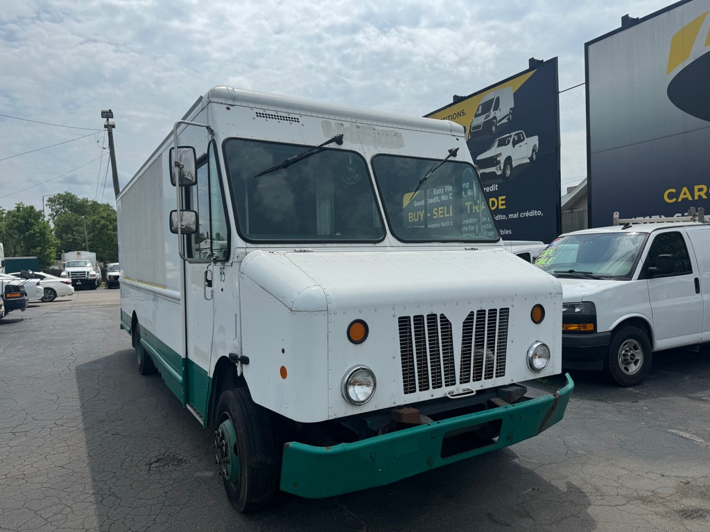 Photo 6 of this WORKHORSE CUSTOM CHA COMMERCIAL CHAS