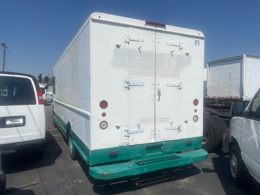 Photo 4 of this WORKHORSE CUSTOM CHA COMMERCIAL CHAS