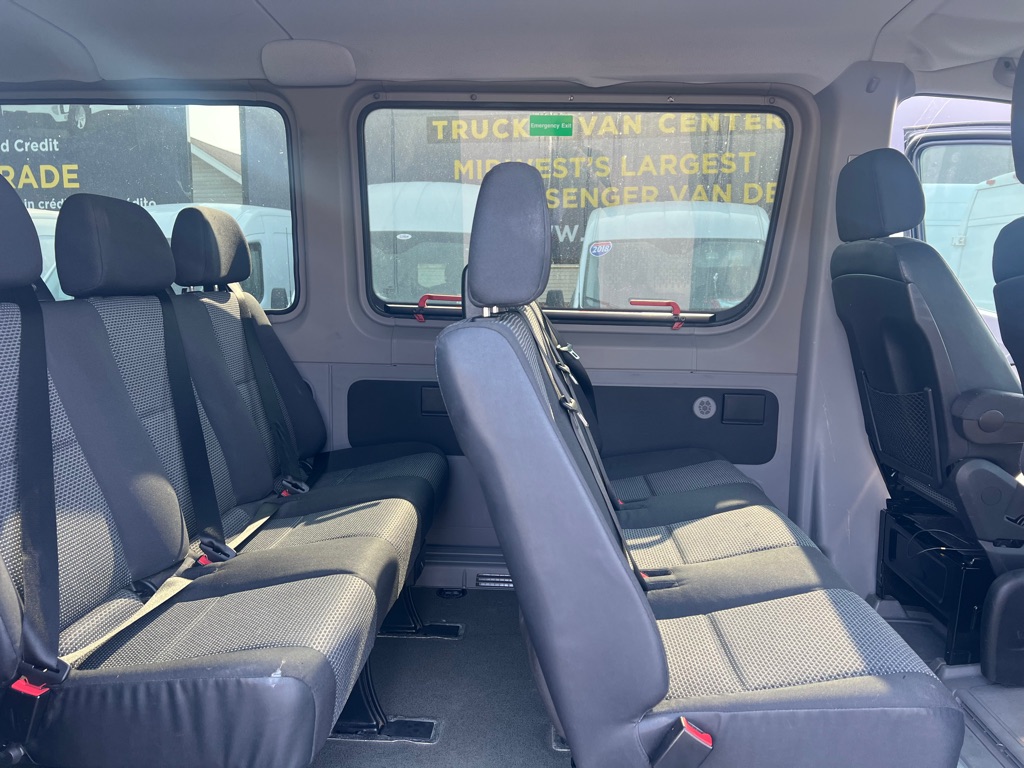 Photo 11 of this FREIGHTLINER SPRINTER 2500