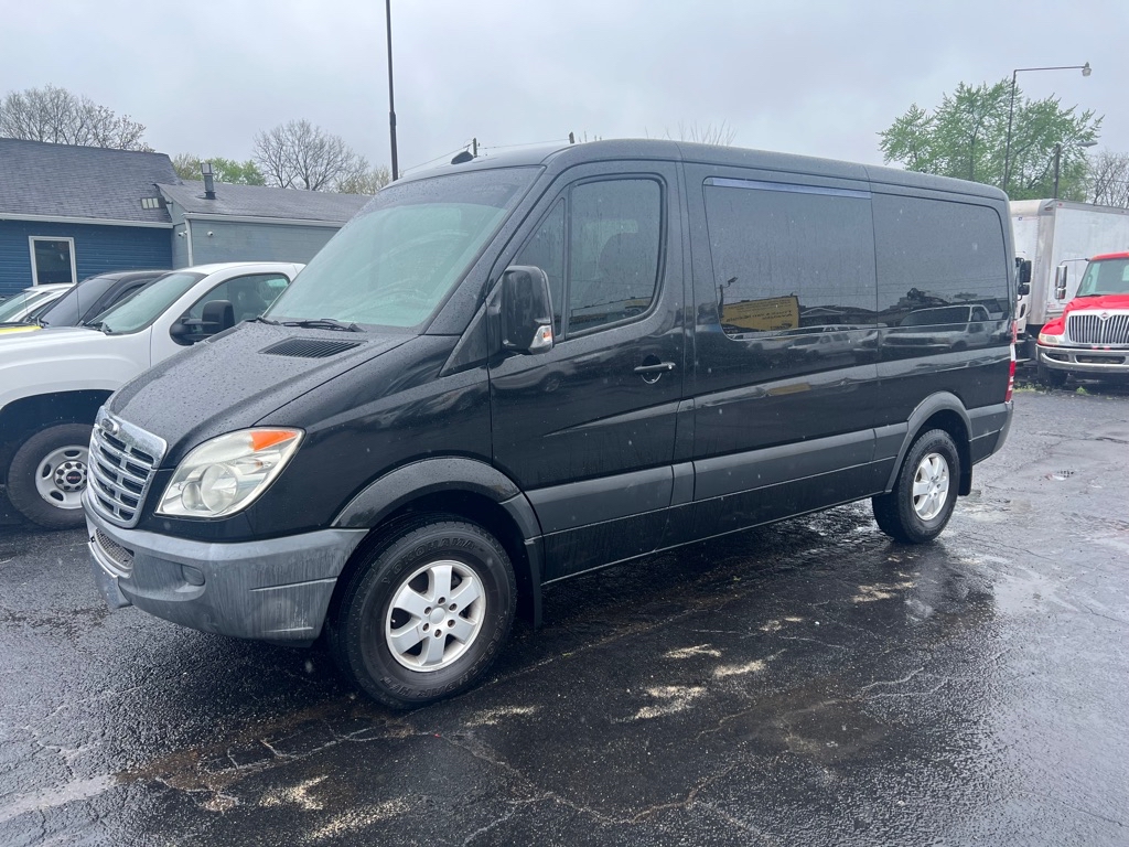 2010 FREIGHTLINER SPRINTER 2500