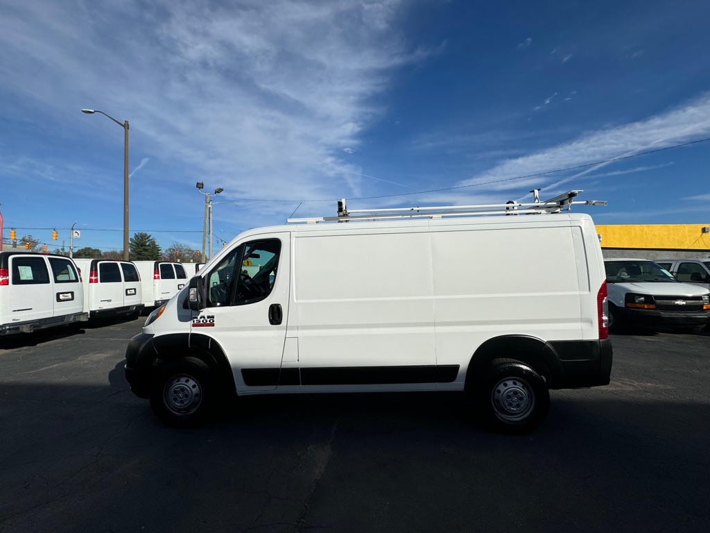Photo 5 of this RAM PROMASTER 1500