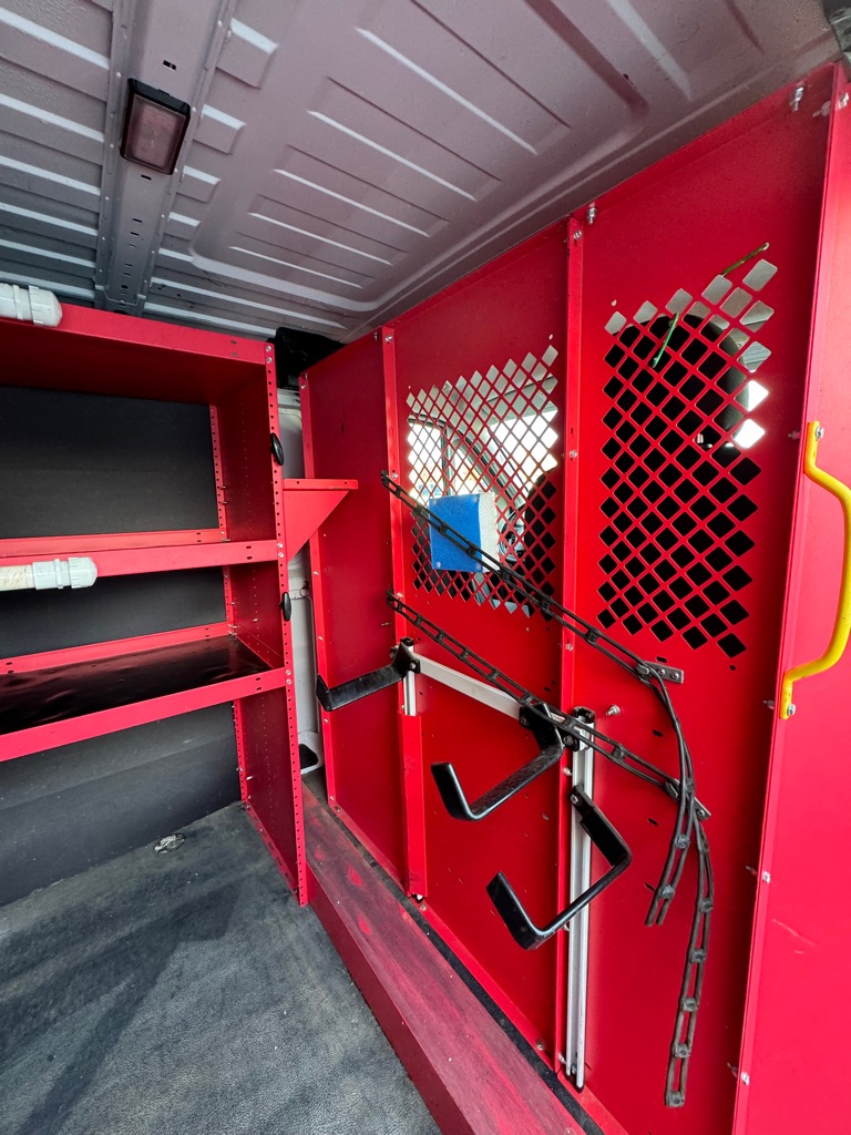 Photo 25 of this RAM PROMASTER 1500