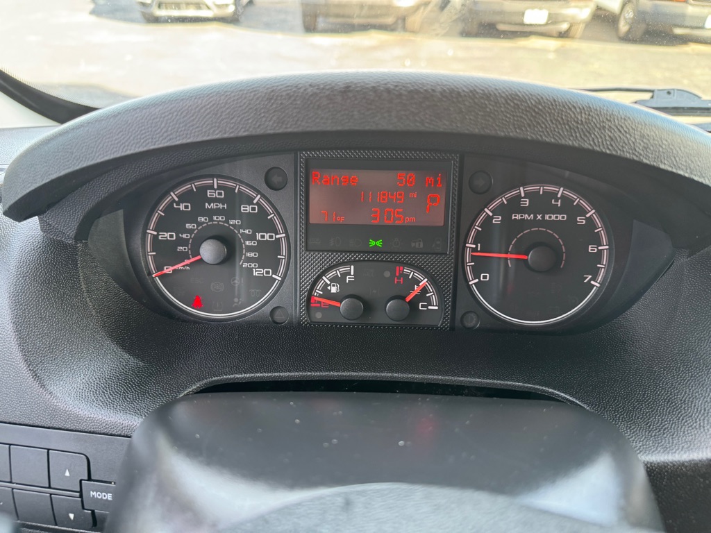 Photo 18 of this RAM PROMASTER 1500