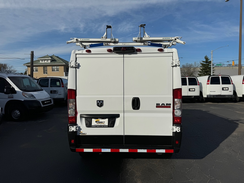 Photo 7 of this RAM PROMASTER 1500