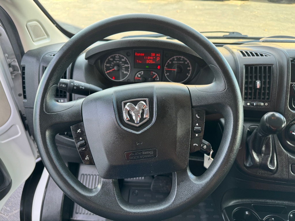 Photo 17 of this RAM PROMASTER 1500
