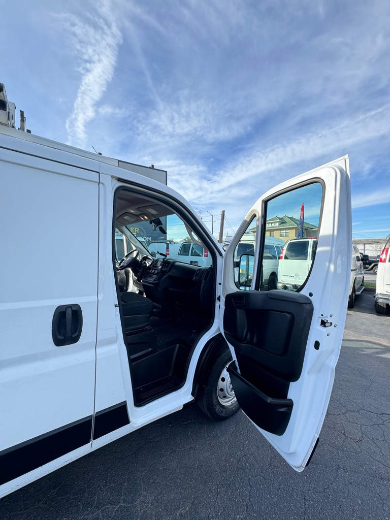 Photo 10 of this RAM PROMASTER 1500