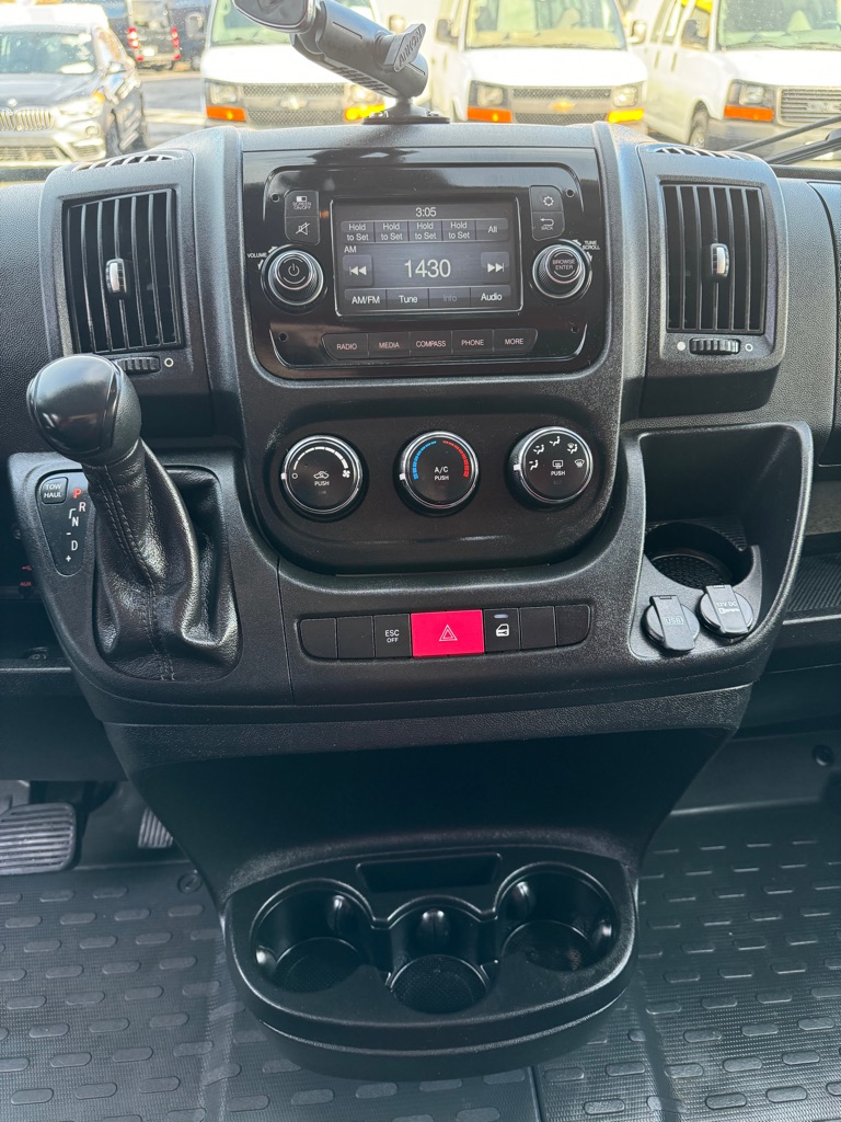 Photo 16 of this RAM PROMASTER 1500